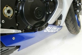 Slider moteur droit pour GSXR1000 07-08