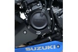 Slider moteur gauche R&G RACING noir Suzuki GSX-S1000