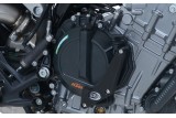 Slider moteur droit R&G RACING noir KTM 790 Duke