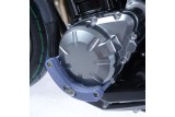 Slider moteur gauche R&G RACING noir Kawasaki Z900