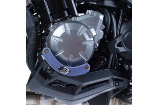 Slider moteur gauche R&G RACING noir Kawasaki Z900