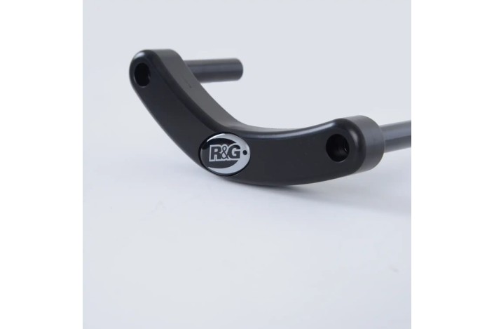 Slider moteur gauche R&G RACING noir Yamaha MT-09