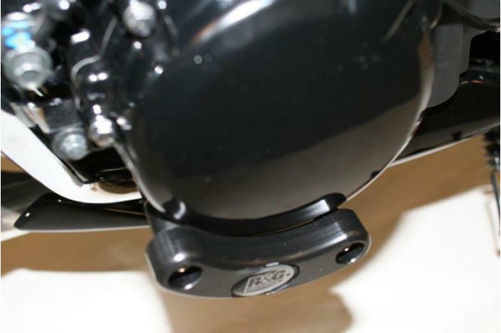 Slider moteur gauche pour GSX1340 B-King '08-09, GSX1340R Hayabusa '08-09