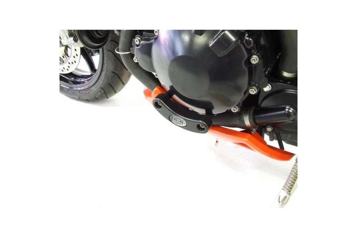 Slider moteur gauche pour Speed Triple 1050 '05-08