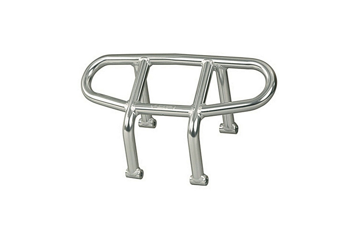 Bumper avant ART Racing aluminium - Honda TRX450