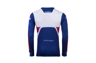 Maillot KENNY TRACK FOCUS PATRIOT | Kenny - Achat en ligne