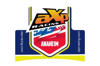 Semelle AXP Anaheim MX - PHD 6mm Husqvarna TC125