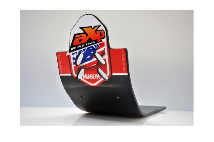 Semelle AXP Anaheim MX - PHD 8mm Honda CRF450R