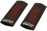 Protection de fourche supérieure RFX Race Series Forkshrink logo Showa - rouge