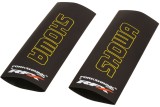 Protection de fourche supérieure RFX Race Series Forkshrink logo Showa - jaune