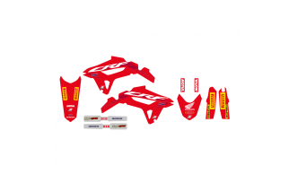 Kit complet BLACKBIRD Replica Team HRC 50th Anniversary