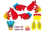 Kit déco complet TECNOSEL Team Suzuki 1999