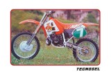 Kit déco complet TECNOSEL Team Honda 1991