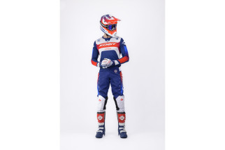 Maillot KENNY TRACK FOCUS PATRIOT | Kenny - Achat en ligne