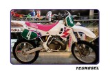 Kit déco complet TECNOSEL Team Yamaha 1993