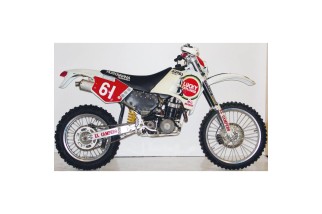 Kit déco TECNOSEL Replica Team CH Racing Husqvarna 1993