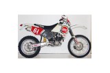 Kit déco TECNOSEL Replica Team CH Racing Husqvarna 1993