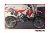 Kit déco complet TECNOSEL Team Honda 1992