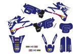 Kit déco complet TECNOSEL Team Yamaha 1998