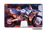 Kit déco complet TECNOSEL Team Yamaha 1998