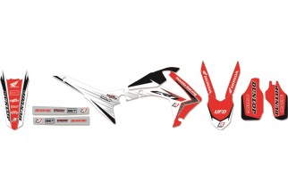 Kit déco BLACKBIRD Linear Honda CRF450