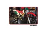 Kit déco BLACKBIRD Replica Team Honda Enduro 1995