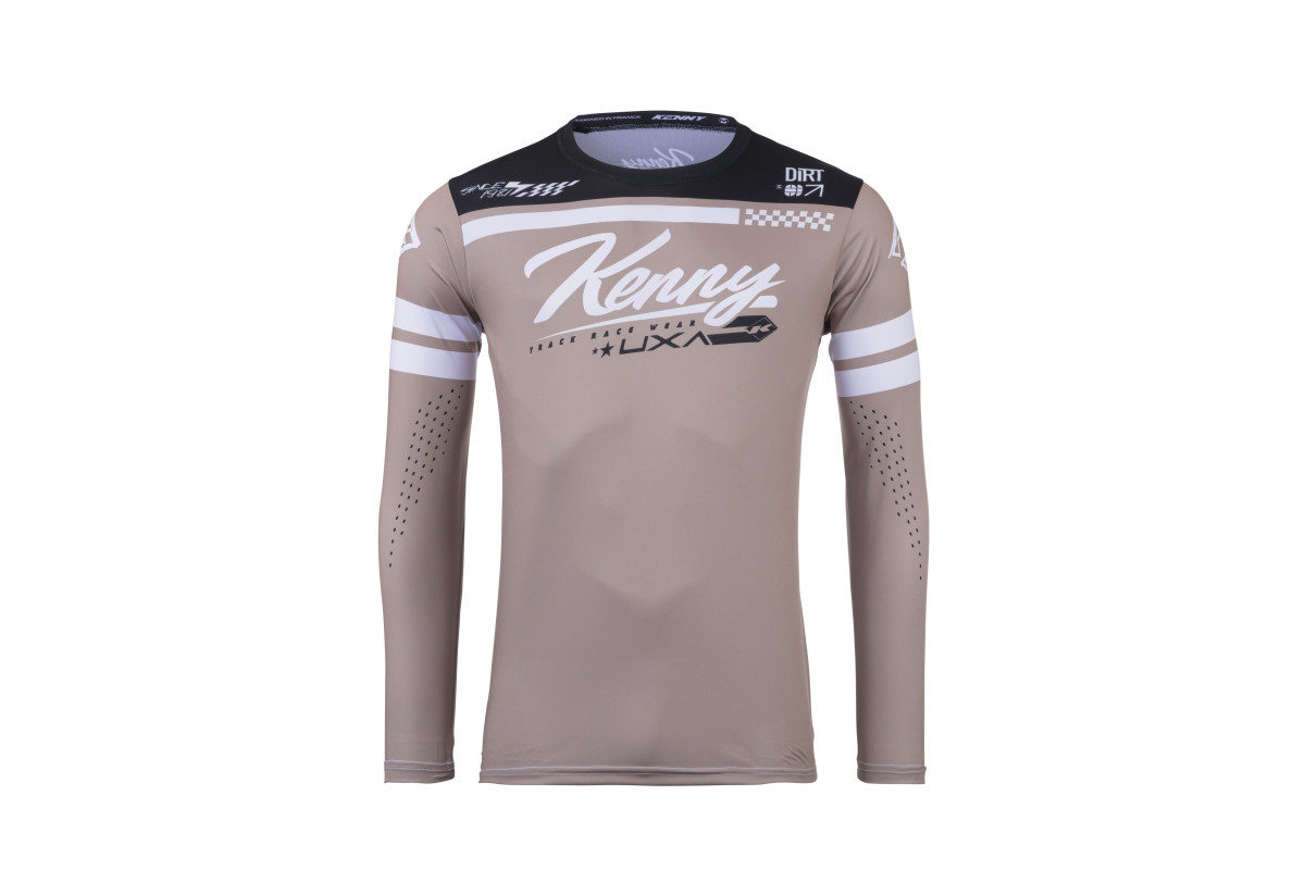 Maillot KENNY TRACK DIRT DZR | Kenny - Achat en ligne