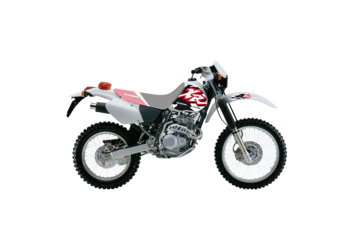 Kit déco BLACKBIRD Honda XR 250/400