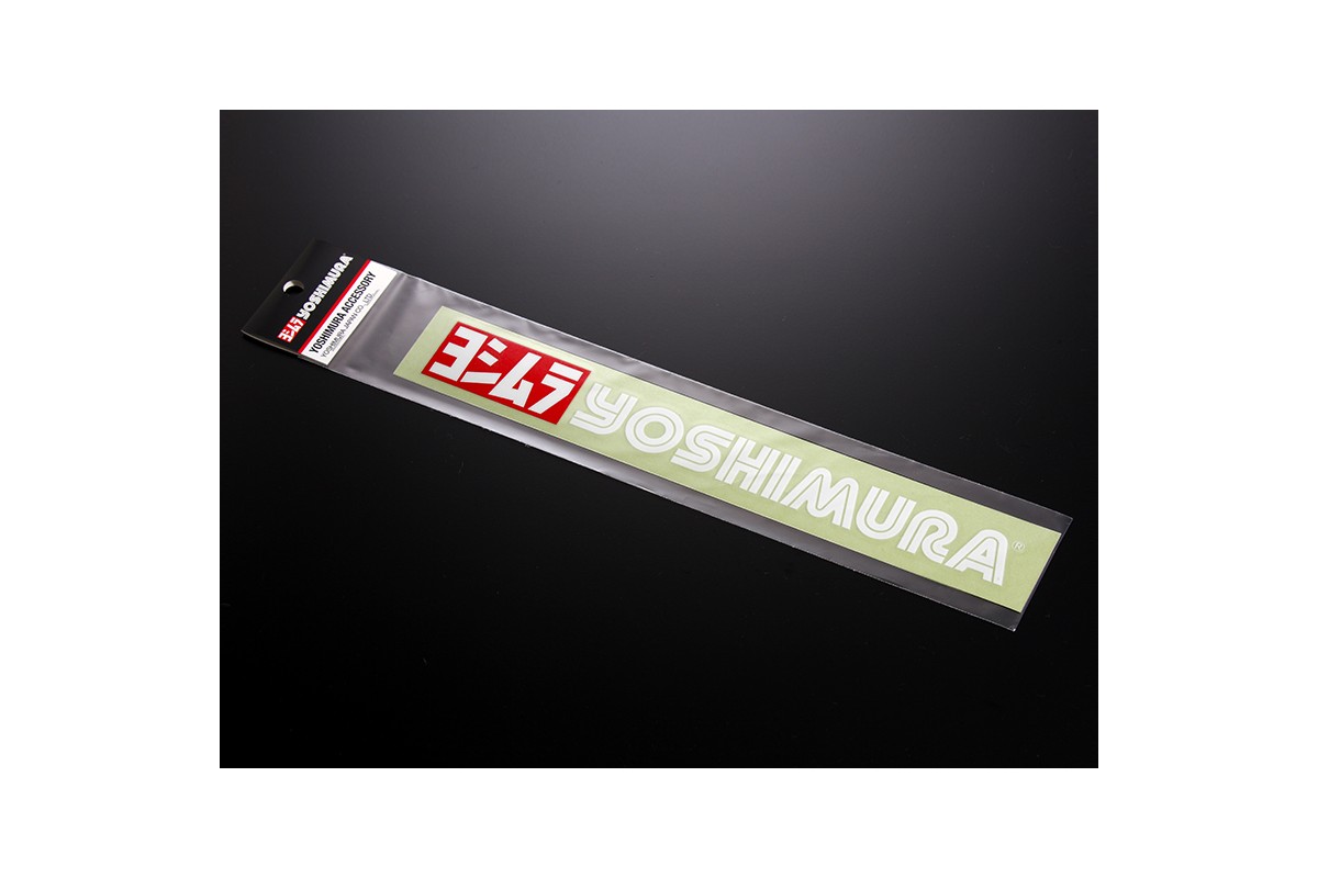 Sticker YOSHIMURA - 250mm