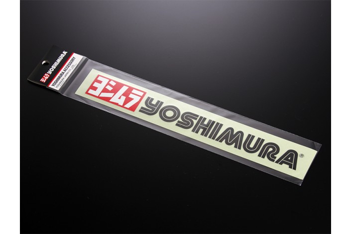 Sticker YOSHIMURA - 250mm