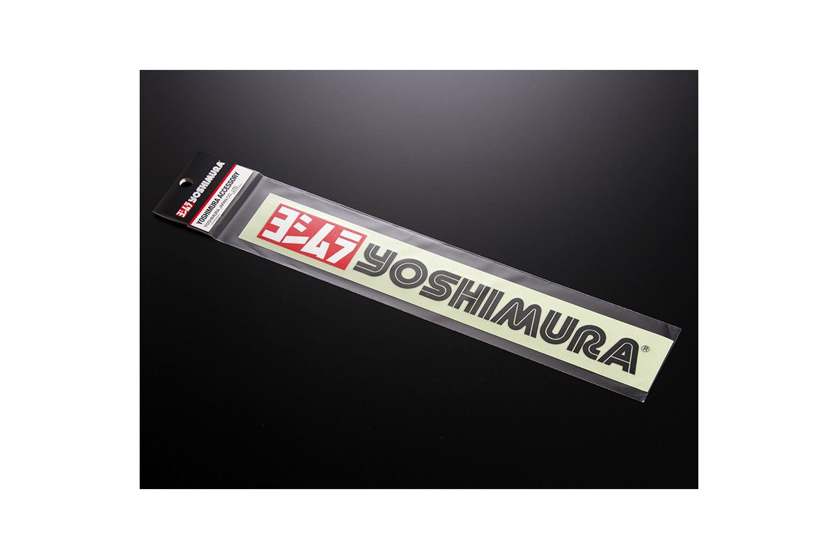 Sticker YOSHIMURA - 250mm