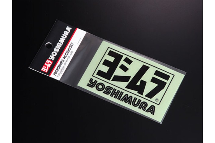 Sticker YOSHIMURA - 85mm