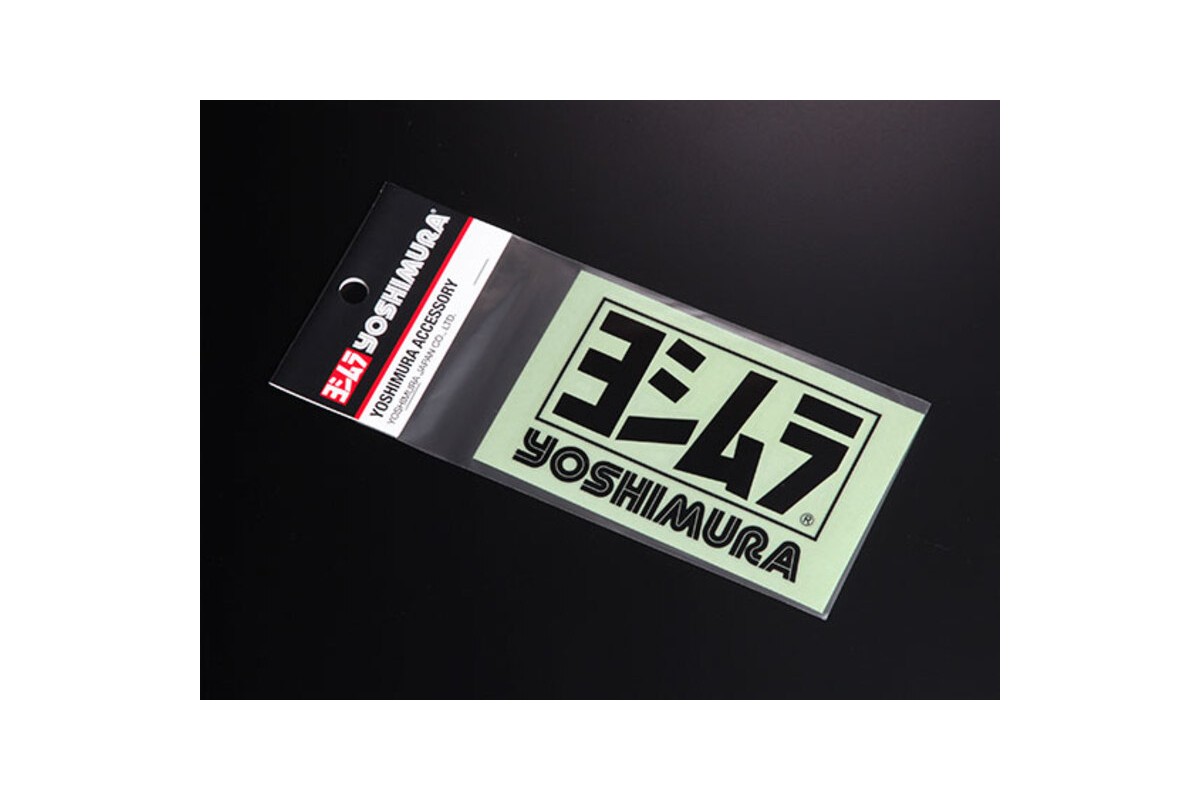 Sticker YOSHIMURA - 85mm