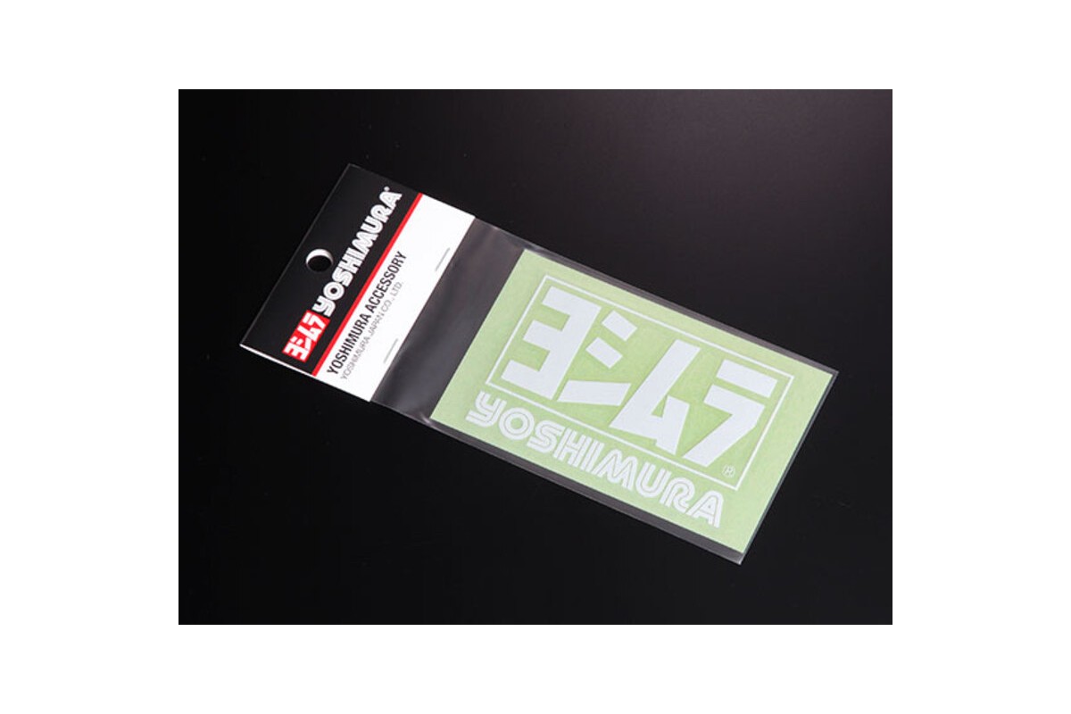 Sticker YOSHIMURA - 85mm