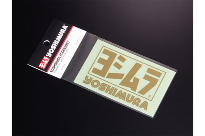 Sticker YOSHIMURA - 85mm