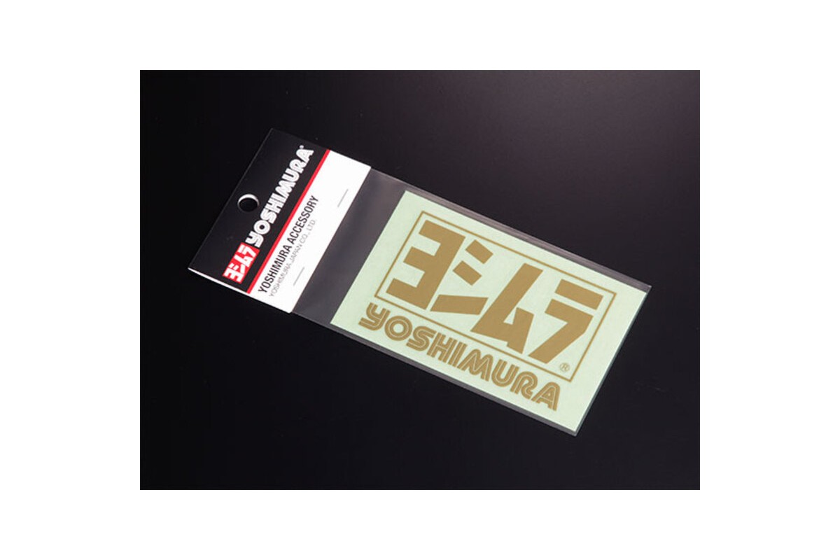 Sticker YOSHIMURA - 85mm