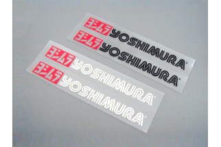 Sticker YOSHIMURA - Small Factory 160mm