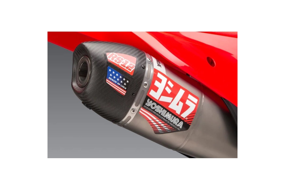 Jeu de stickers YOSHIMURA RS-12