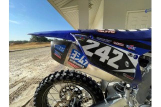 Jeu de stickers YOSHIMURA RS-12