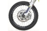 Liseré de jantes R&G RACING 17'' blanc