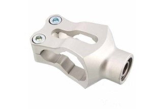 Fixation amortisseur de direction YSS type B 16 platinium