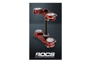 Té de fourche XTRIG ROCS Pro Fourche Semi-Usine KYB KTM SX/SXF