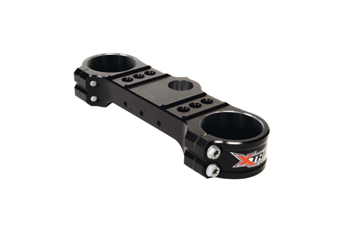 TE DE FOURCHE SUPERIEUR X-TRIG 2013 OFFSET ORIGINE POUR SUZUKI