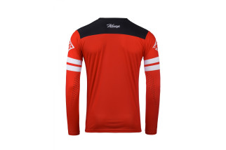 Maillot KENNY TRACK DIRT RED | Kenny - Achat en ligne