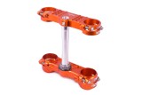 Té de fourche XTRIG ROCS Tech orange KTM SX/SX-F 125 & +