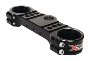 TE DE FOURCHE SUPERIEUR X-TRIG OFFSET ORIGINE POUR KTM