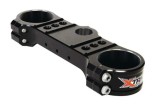 Té supérieur de fourche X-Trig 2014 noir KTM SX85