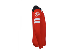 Maillot KENNY TRACK DIRT RED | Kenny - Achat en ligne