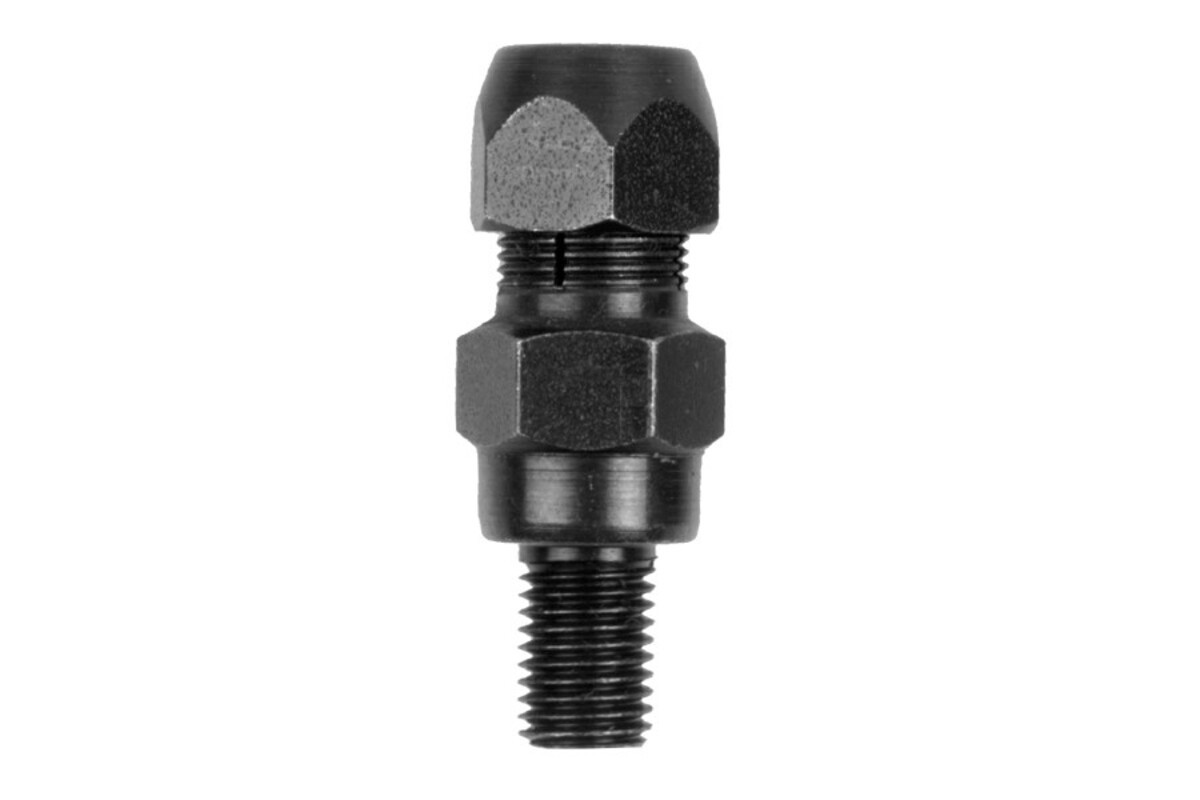 Adaptateur rétroviseur V PARTS  M10/150 - noir BMW