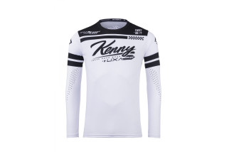 Maillot TRACK DIRT WHITE